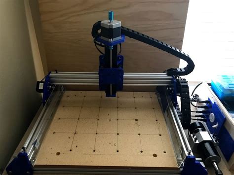 cnc drilling machine using arduino